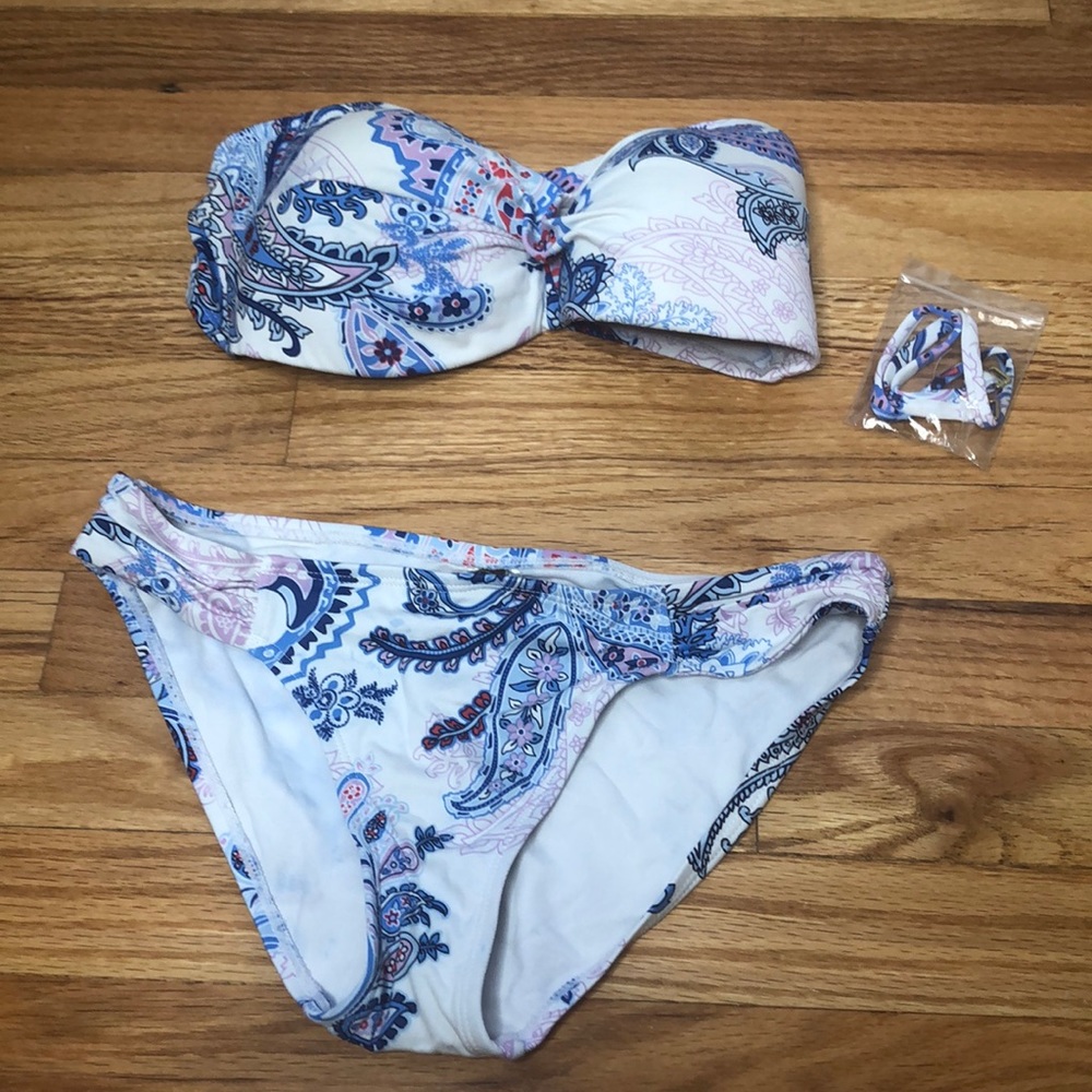 Tommy Bahama bikini swim suit